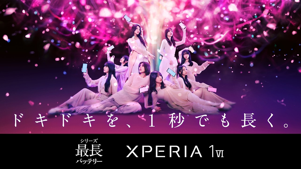Xperia 1 VI
